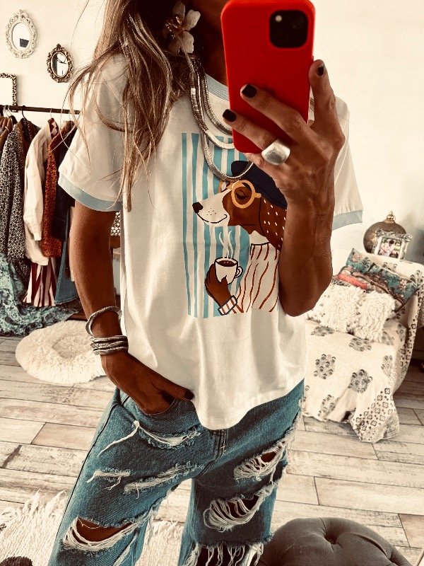 Producto - Remera Leonela Tito - 0