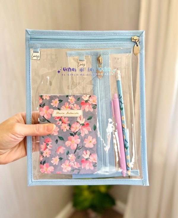 Producto - Set Inspira Celeste