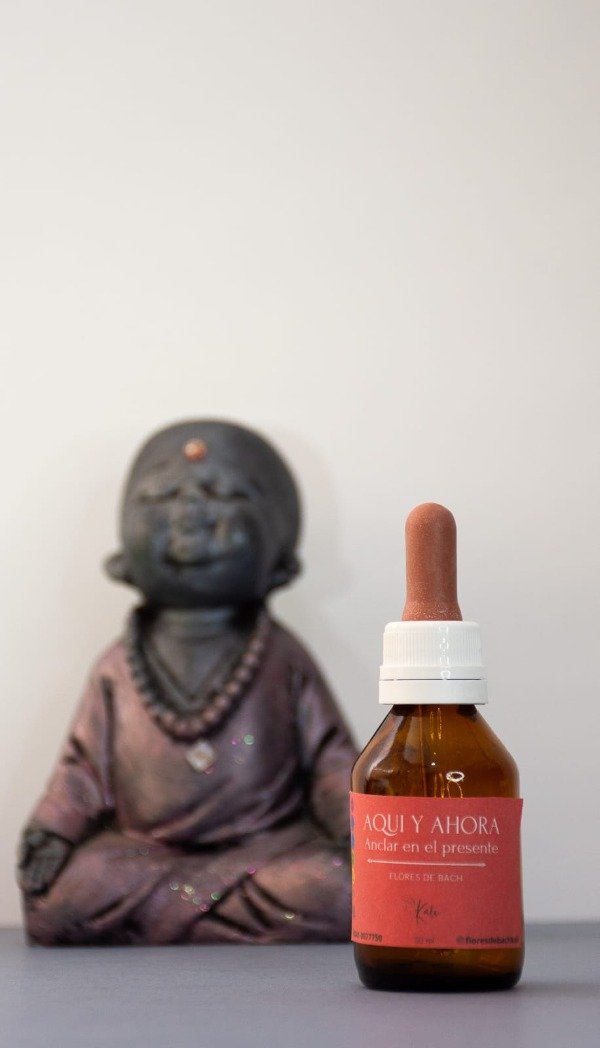 Producto - AQUI Y AHORA - Anclar en el presente