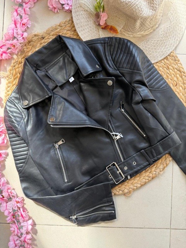 Producto - Campera de Cuero - 4