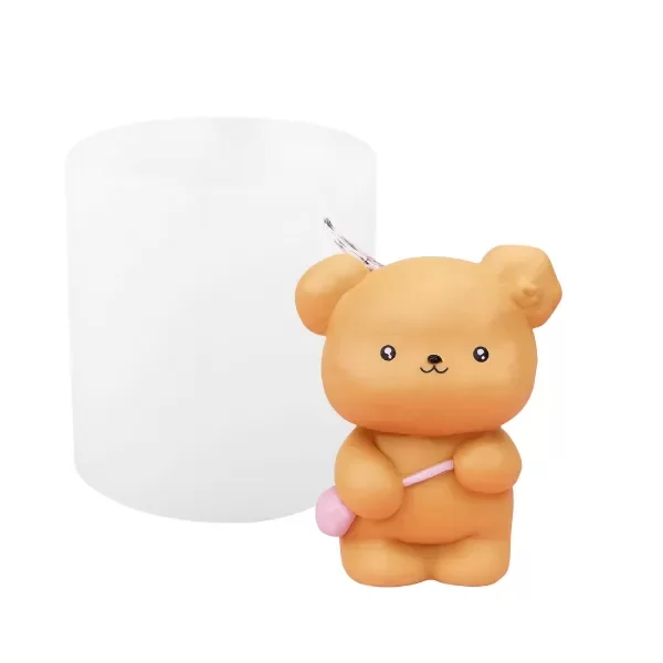 Producto - OSITO C/CARTERA BM3309