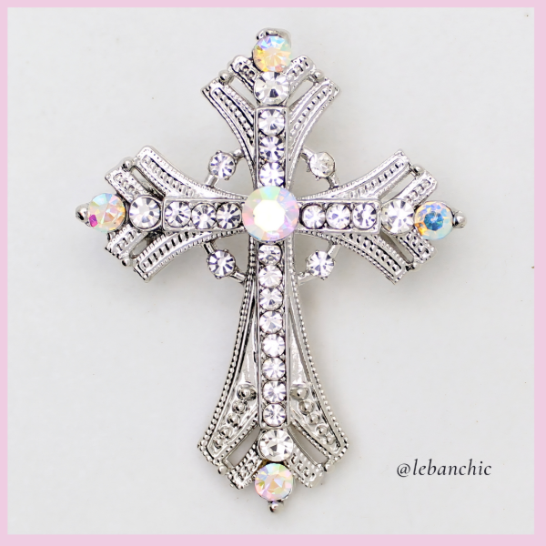 Producto - Prendedor Crucifix