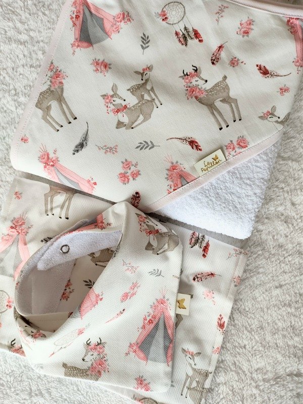 Producto - Box 1 Ciervos rosa