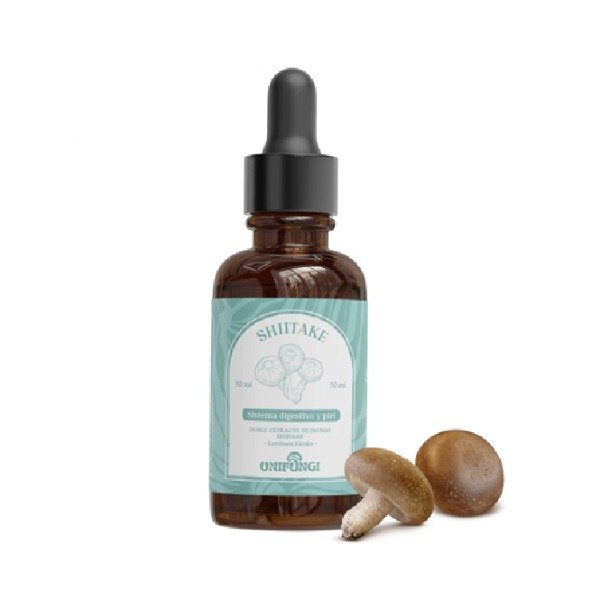 Producto - SHIITAKE - Doble extracto