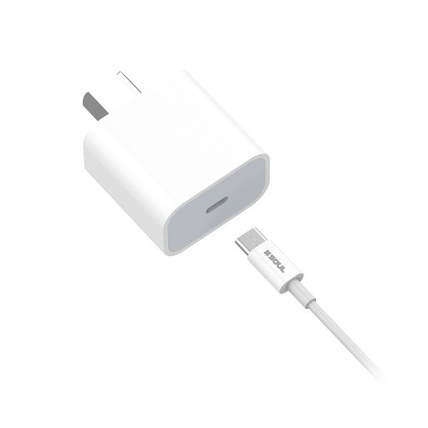 Producto - Cargador 20W (Con Cable)