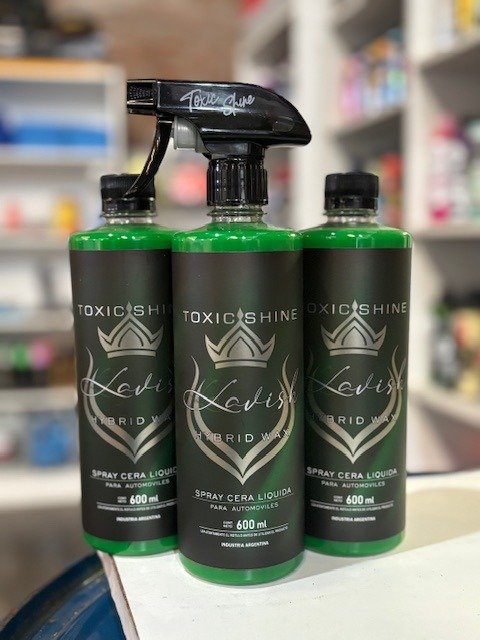 Producto - Lavish Hybrid Wax