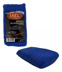 Producto - Esponja de microfibra