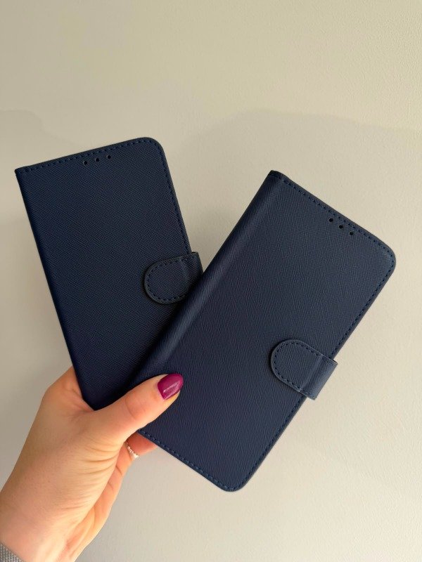 Producto - Flip cover azul