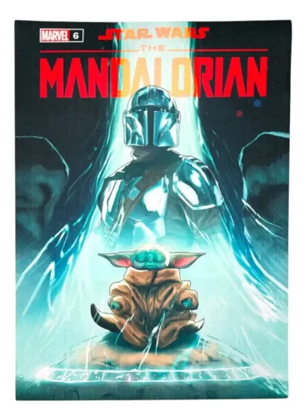 Producto - Alfombra The Mandalorian - Star Wars