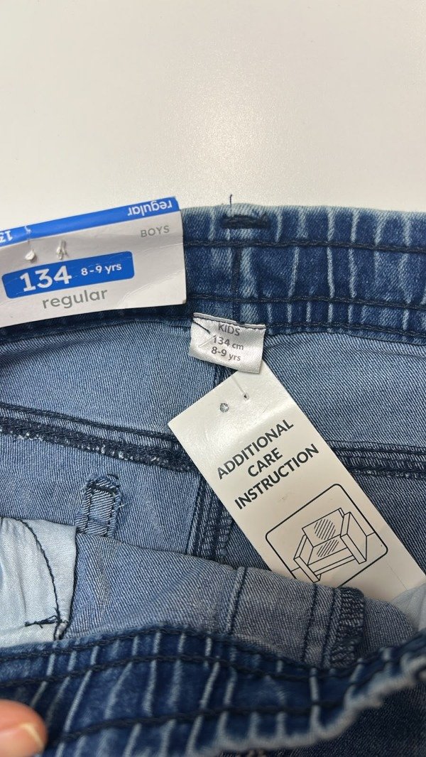 Producto - Jogger Importado 9 años Nuevo - 3