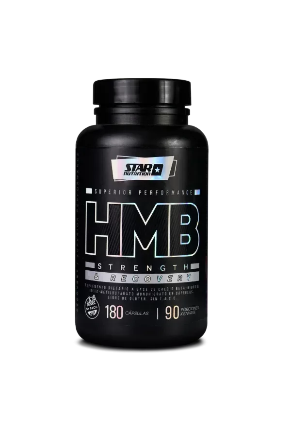 Producto - HMB x 180 Cápsulas - 0