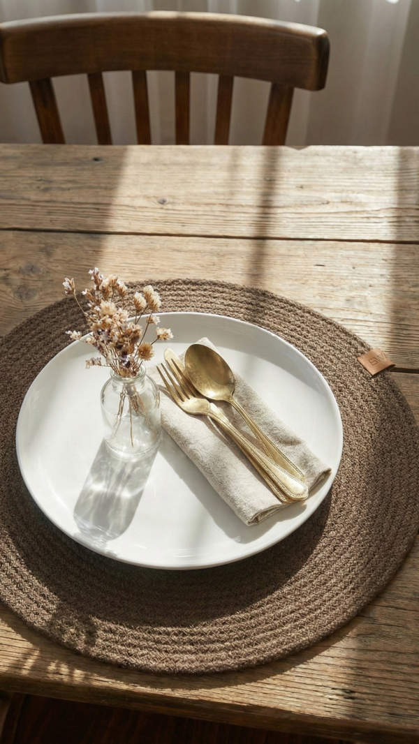 Producto - Plato de Sitio Patagonia
