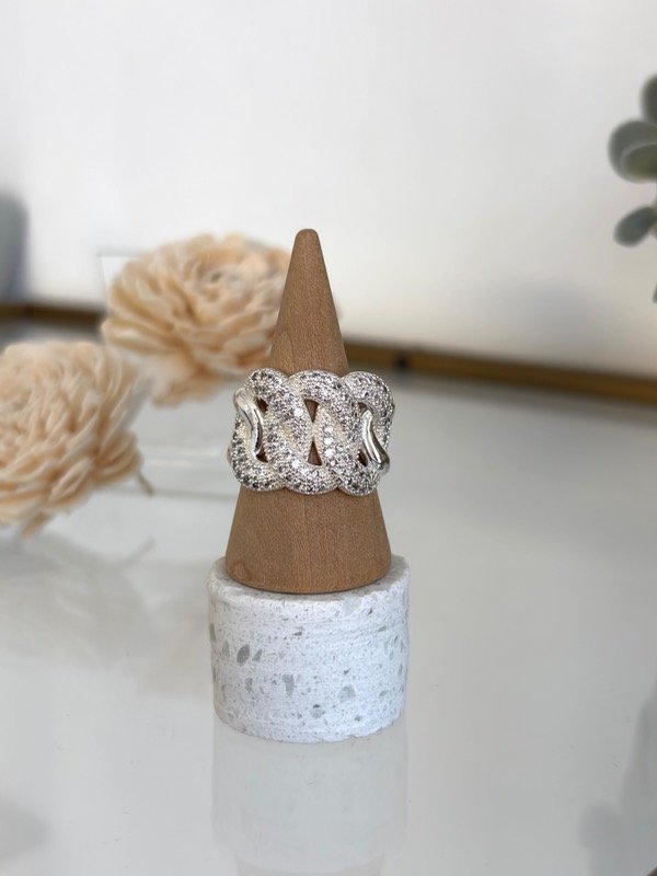Producto - Anillo Cristal