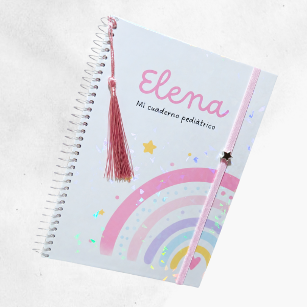 Producto - CUADERNO PEDIATRICO