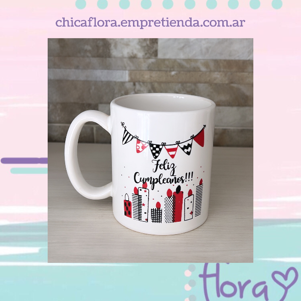 Producto - Tazas Cumple - 2