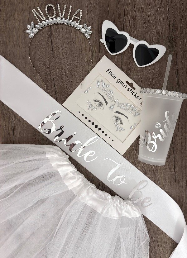 Producto - Combo BRIDE