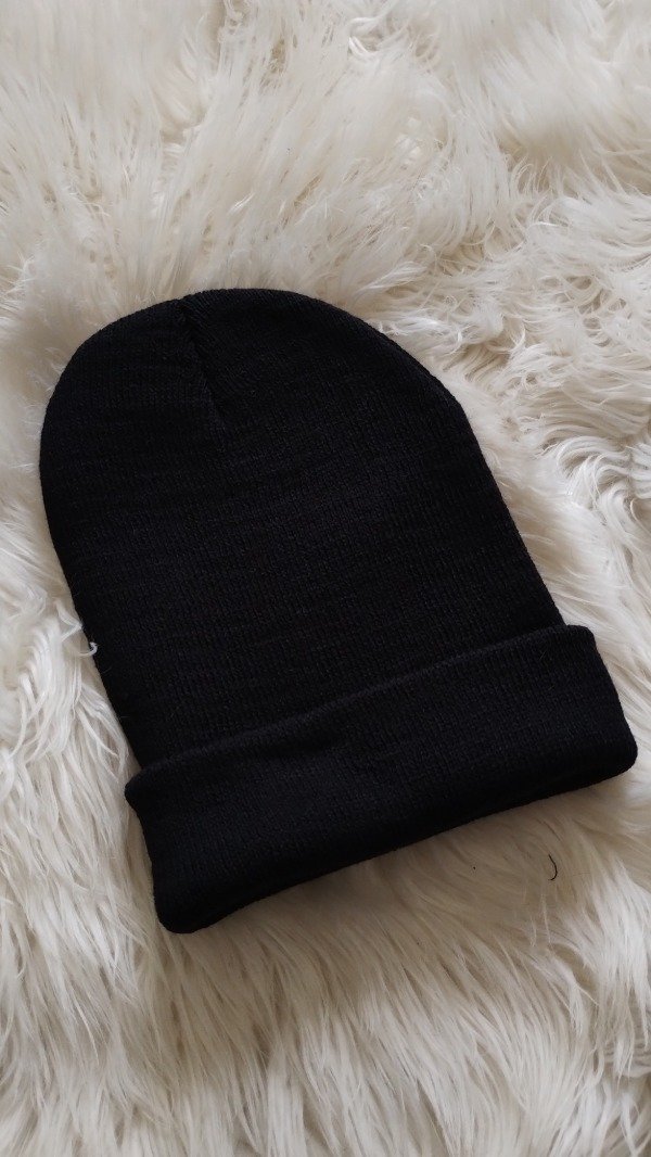 Producto - Gorro Rocky negro