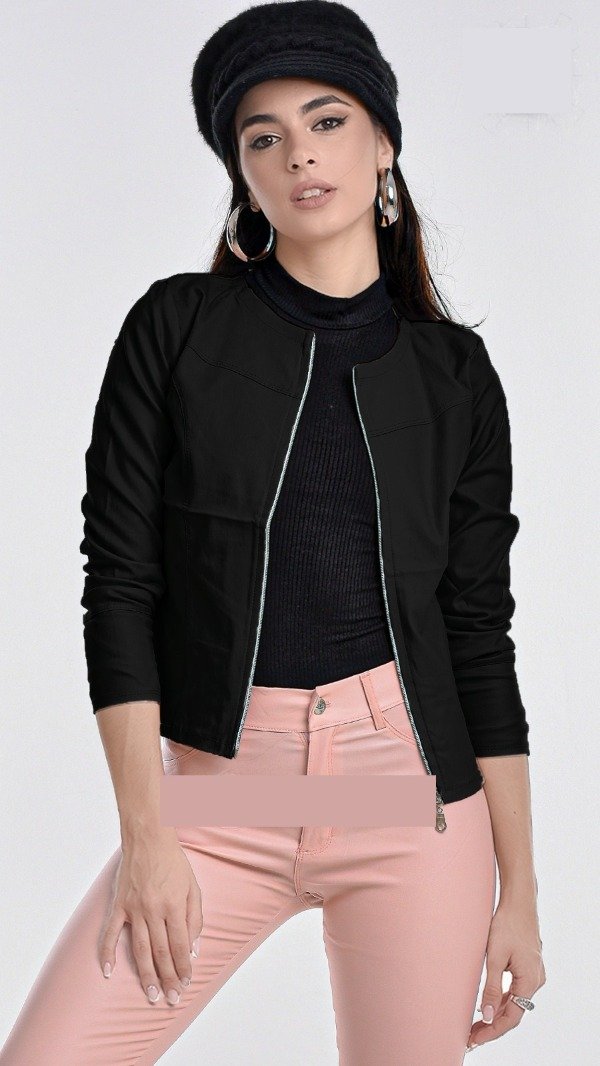 Producto - LINEA POTENCIA Campera lourdes