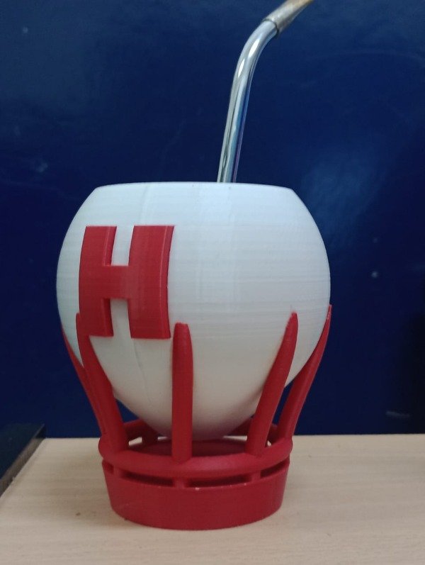 Producto - Mate de Huracán - 1