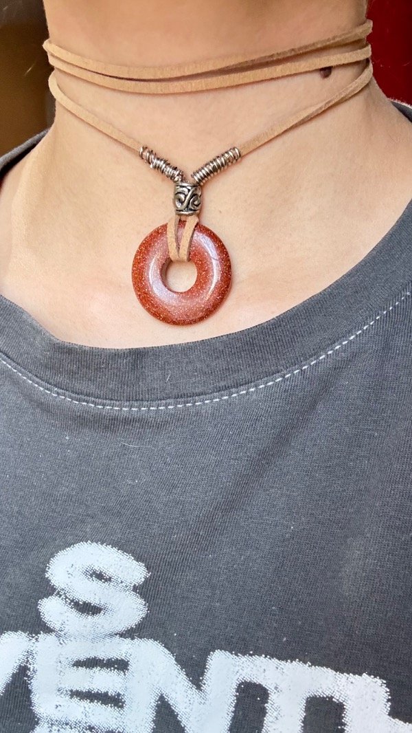 Producto - Chocker Dona Piedra del Sol