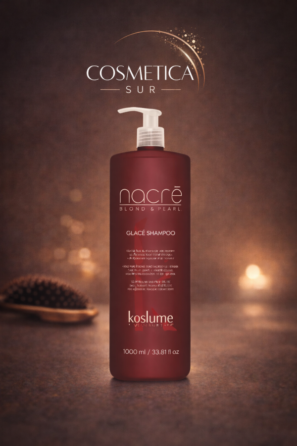 Producto - Nacre glacage kostume shampoo x 1000ml