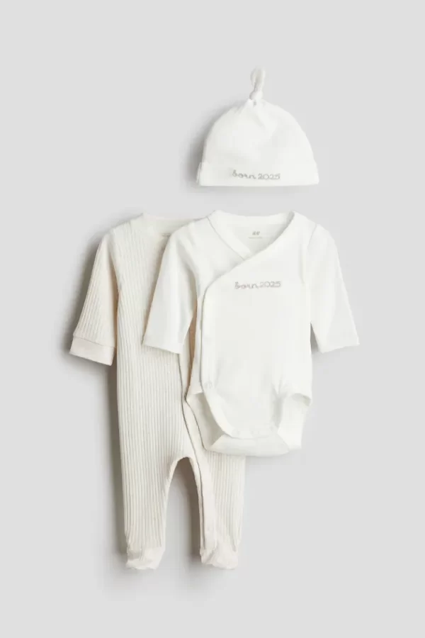 Producto - Set X3 HM Born