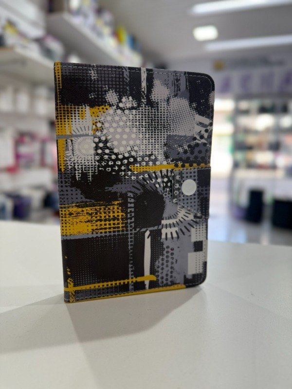 Producto - Funda Flip Cover Universal Tablet 8" Diseño