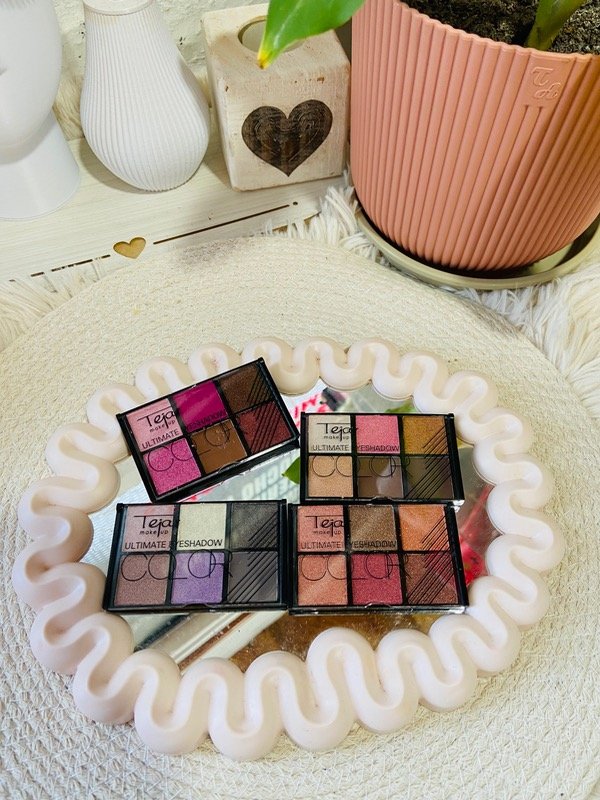 Producto - Paleta de 6 Sombras Tejar