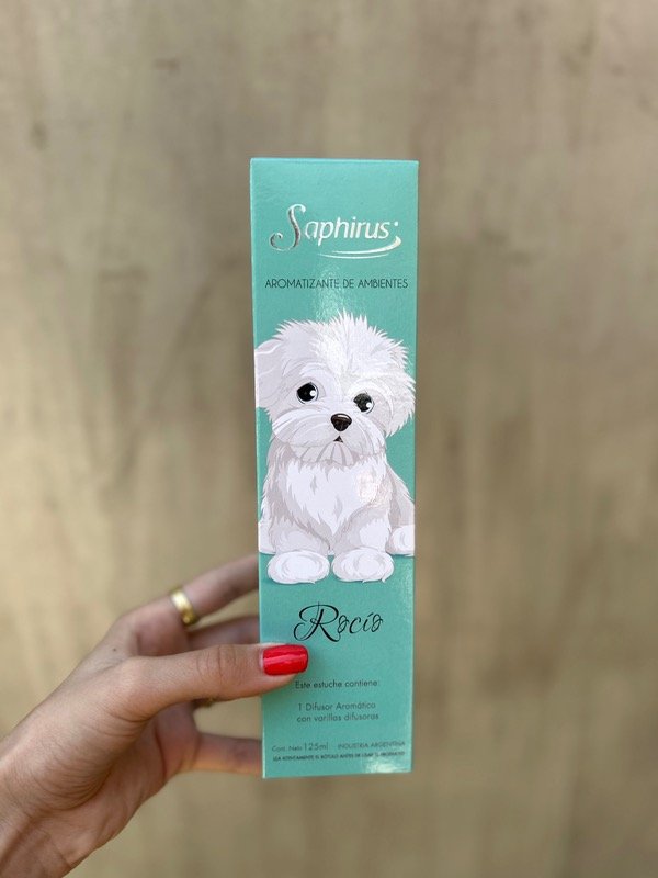 Producto - Aromatizador de Ambientes Rocio