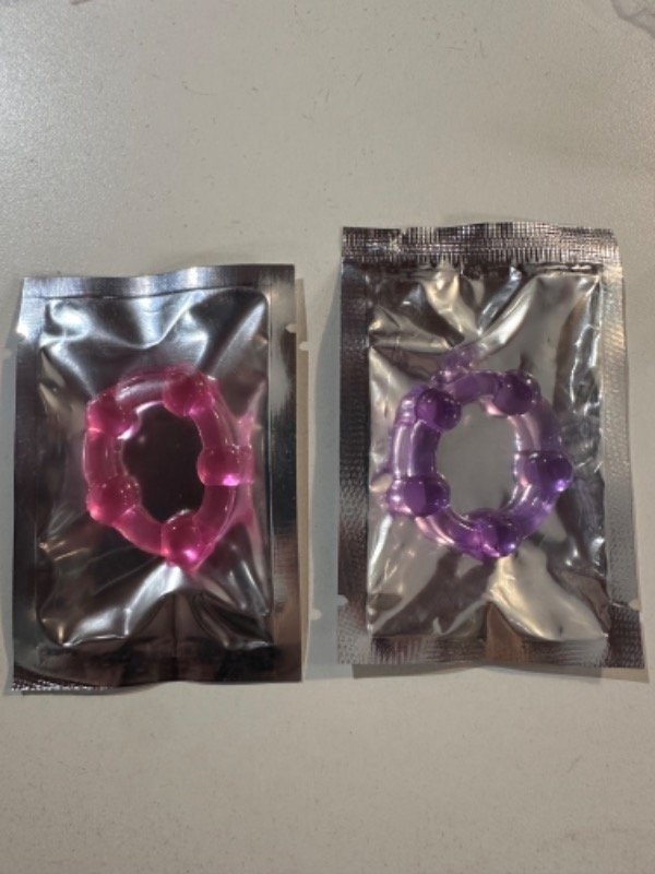Producto - Anillos peneanos
