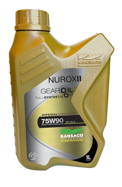 Producto - KANSACO  NUROX II 75W90 x1LT