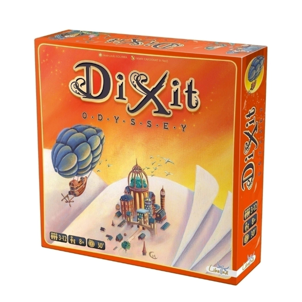 Producto - Dixit: Odyssey