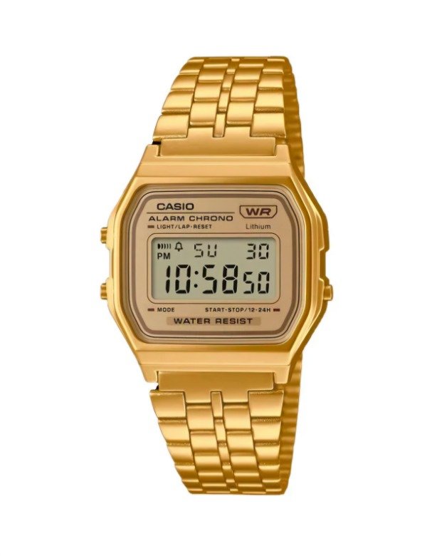 Producto - Reloj CASIO VINTAGE (dorado)