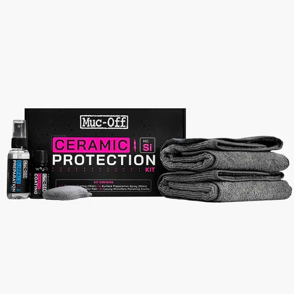 Producto - MUC-OFF KIT CERAMICO PROTECCION 15ML