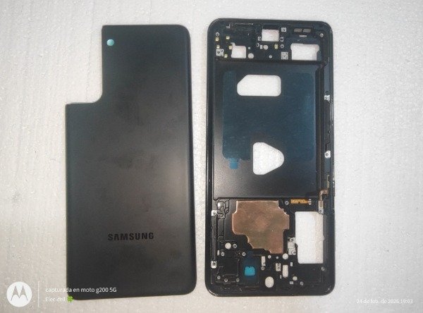 Producto - Carcasa Sam S21 PLUS