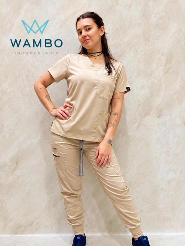 Producto - AMBO URBAN FLEX LAUREL (beige) - 1