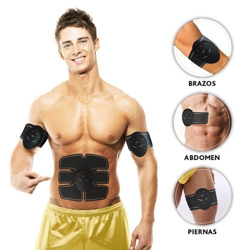 Producto - FIM036 ELECTROESTIMULADOR MUSCULAR ABDOMINAL