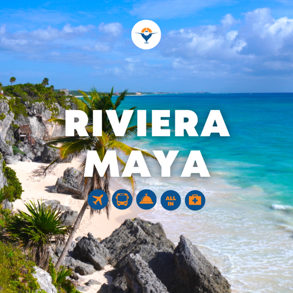Producto - Riviera Maya con Catalonia