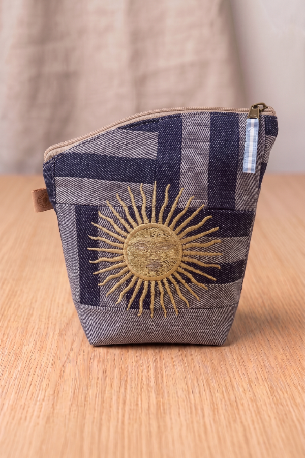 Producto - Yerbera Argentina (Jean Reciclado) - 3