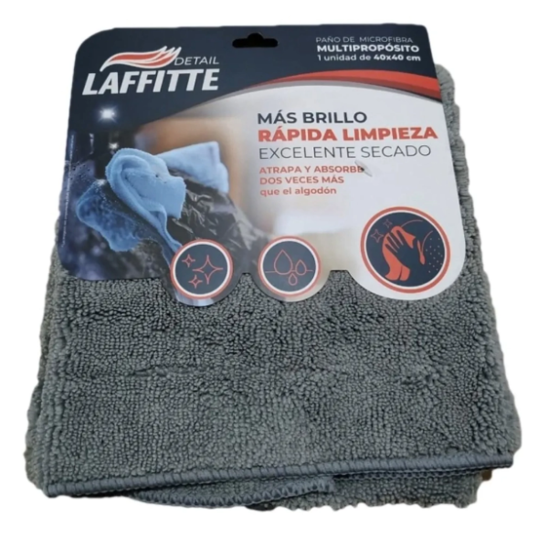 Producto - Microfibra 40X40 Laffitte