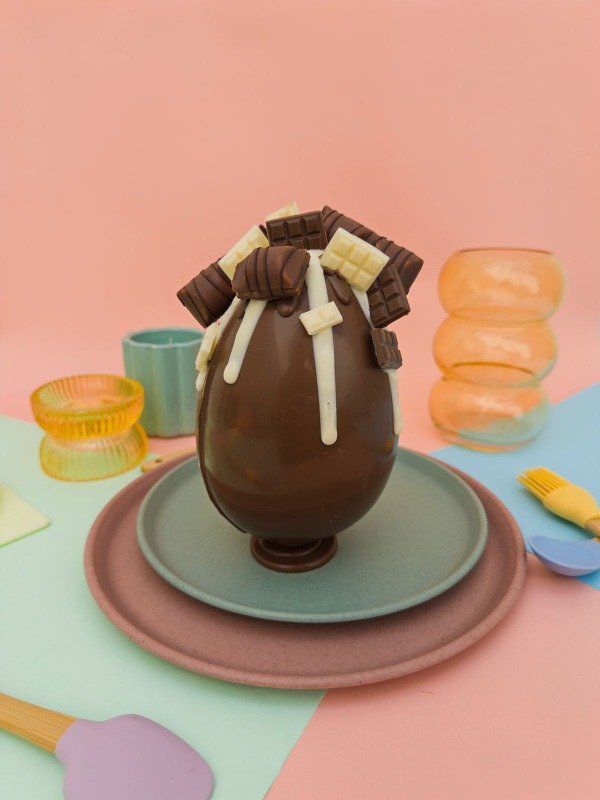 Producto - Huevo DRIPPING KINDER BUENO - 270GR.