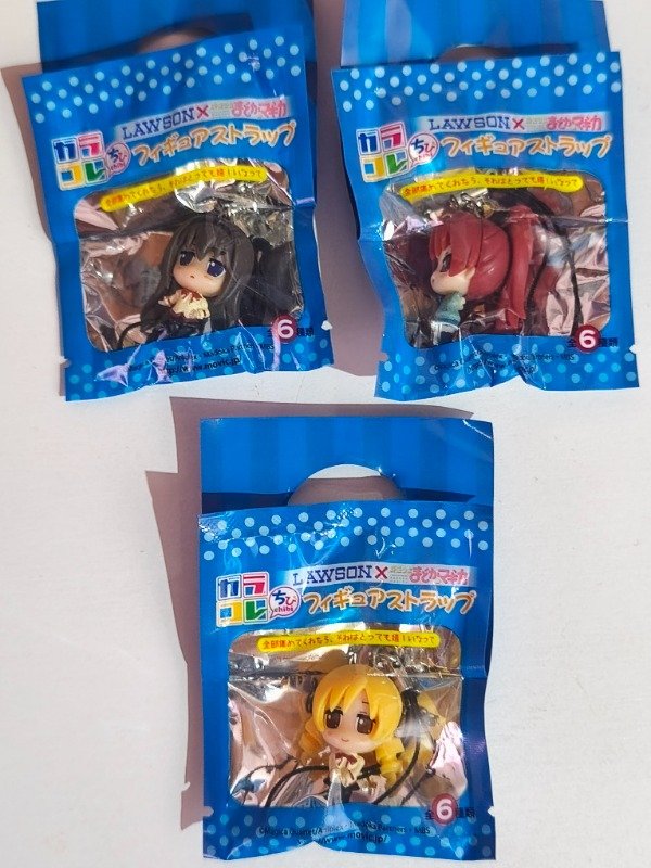 Producto - Madoka figuritas