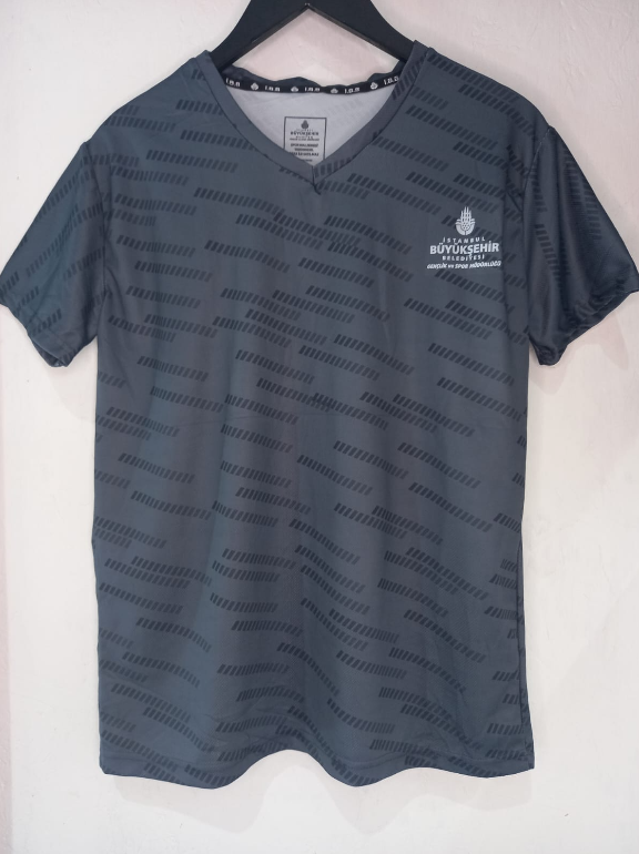 Producto - Remera deportiva Marca Ohana - OHA 75