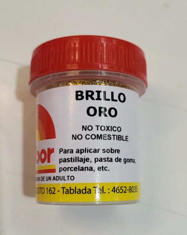 Producto - BRILLO ORO