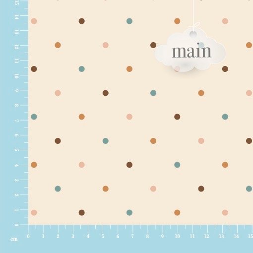 Producto - Saldo Lunares Lili Beige