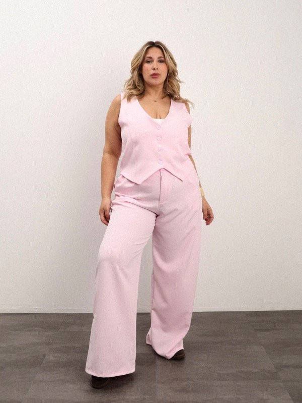 Producto - Pantalon LINEM rosa