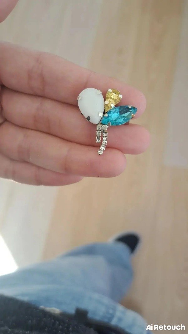 Producto - Escarapela Hadita