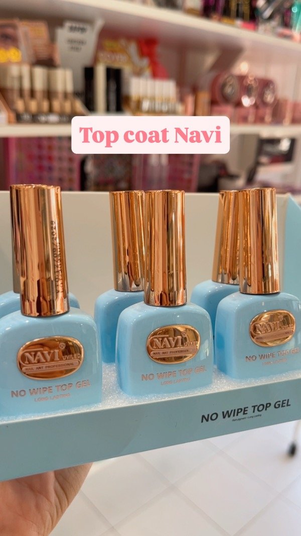 Producto - Top coat Navi 10ml.