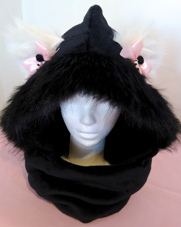 Producto - Capucuello negro 4