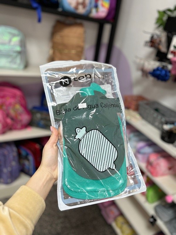 Producto - Bolsa de agua caliente grande